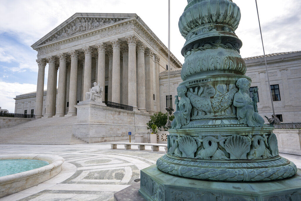 2020: The Supreme Court